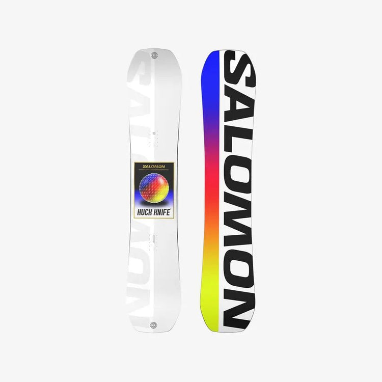 Salomon Huck Knife Snowboard 2023 - FULLSEND SKI AND OUTDOOR