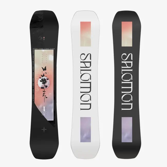 Salomon No Drama Snowboard 2023 - FULLSEND SKI AND OUTDOOR