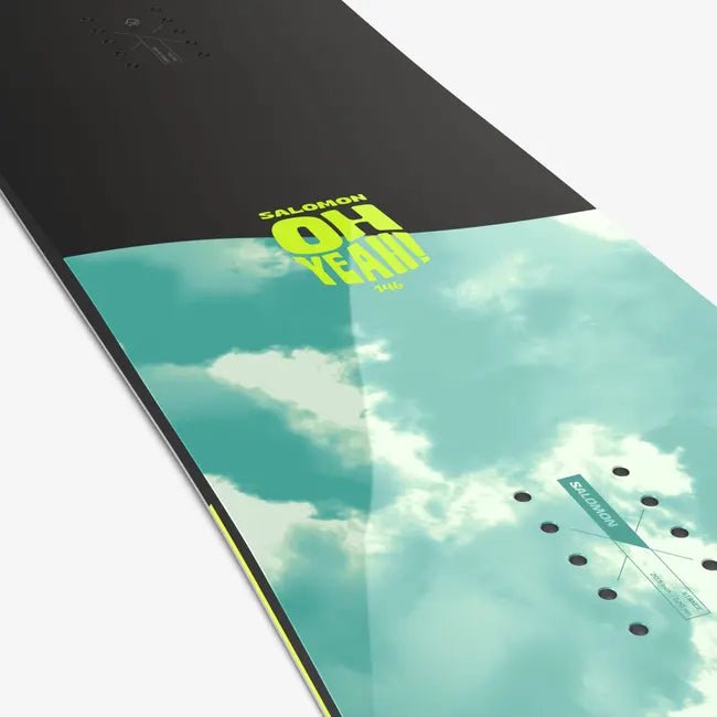 Load image into Gallery viewer, Salomon Oh Yeah Snowboard 2023 - FULLSEND SKI AND OUTDOOR

