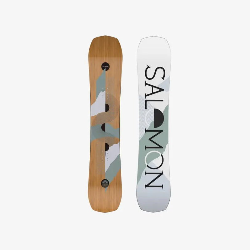 Load image into Gallery viewer, Salomon Rumble Fish Snowboard 2023 - FULLSEND SKI AND OUTDOOR
