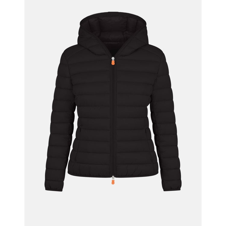 Save The Duck Daisy Jacket Black - FULLSEND SKI AND OUTDOOR