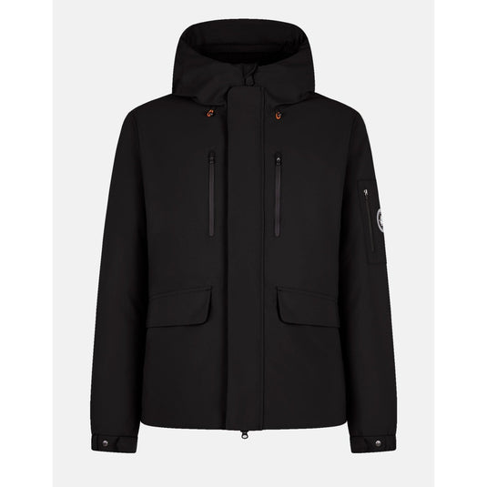 Save The Duck Robin Jacket Black - FULLSEND SKI AND OUTDOOR