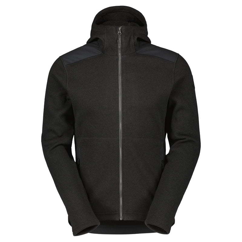 Load image into Gallery viewer, Scott Defined Optic Jacket Black - FULLSEND SKI AND OUTDOOR
