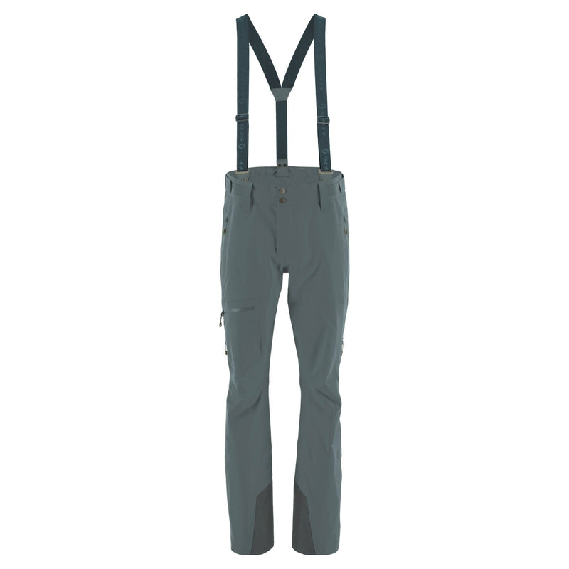 Load image into Gallery viewer, Scott Explorair 3L Pants Grey Green - FULLSEND SKI AND OUTDOOR
