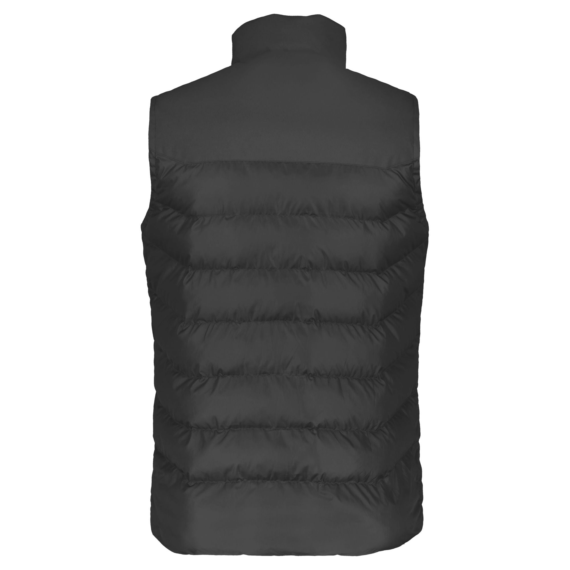 Scott Insuloft Warm Vest Black - FULLSEND SKI AND OUTDOOR