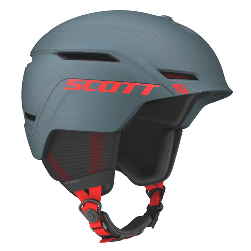 Scott Symbol 2 Plus Helmet Aruba Green 2023 - FULLSEND SKI AND OUTDOOR