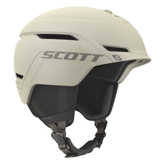Scott Symbol 2 Plus Helmet Light Beige 2023 - FULLSEND SKI AND OUTDOOR