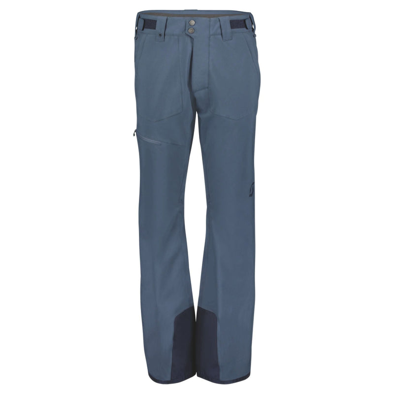 Load image into Gallery viewer, Scott Ultimate Dryo 10 Pants Metal Blue - FULLSEND SKI AND OUTDOOR
