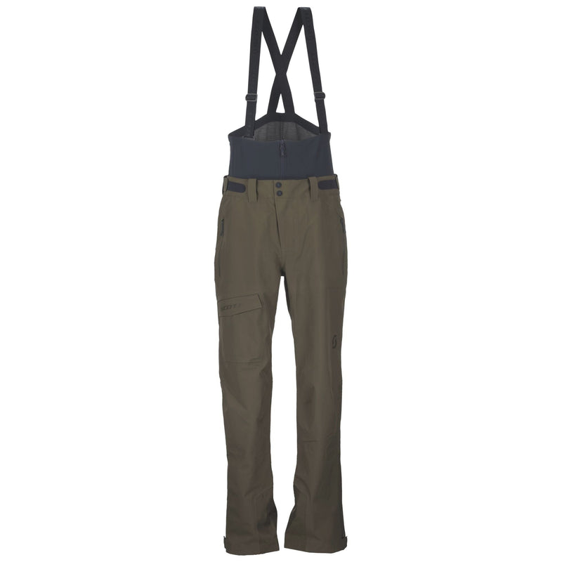 Load image into Gallery viewer, Scott Vertic 3L Pants Earth Brown - FULLSEND SKI AND OUTDOOR
