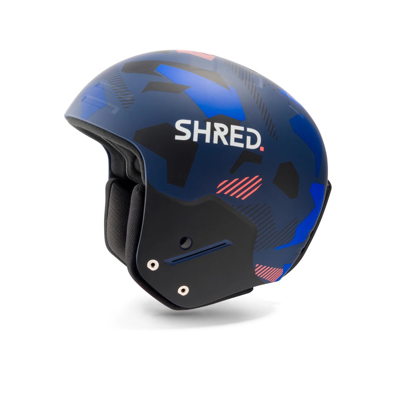 Load image into Gallery viewer, Shred Basher Ultimate Dusk Flash Helmet 2023 - FULLSEND SKI AND OUTDOOR
