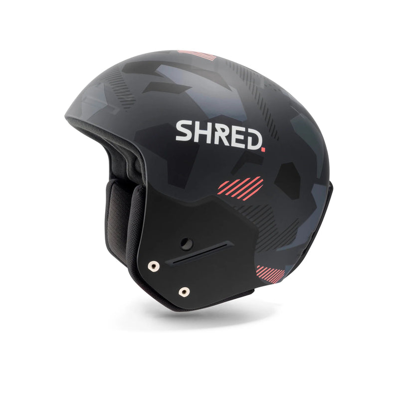 Load image into Gallery viewer, Shred Basher Ultimate Night Flash Helmet 2023 - FULLSEND SKI AND OUTDOOR
