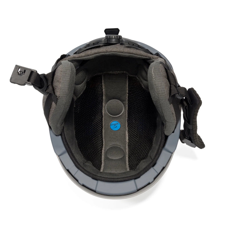 Load image into Gallery viewer, Shred Notion Noshock Black Helmet 2023 - FULLSEND SKI AND OUTDOOR
