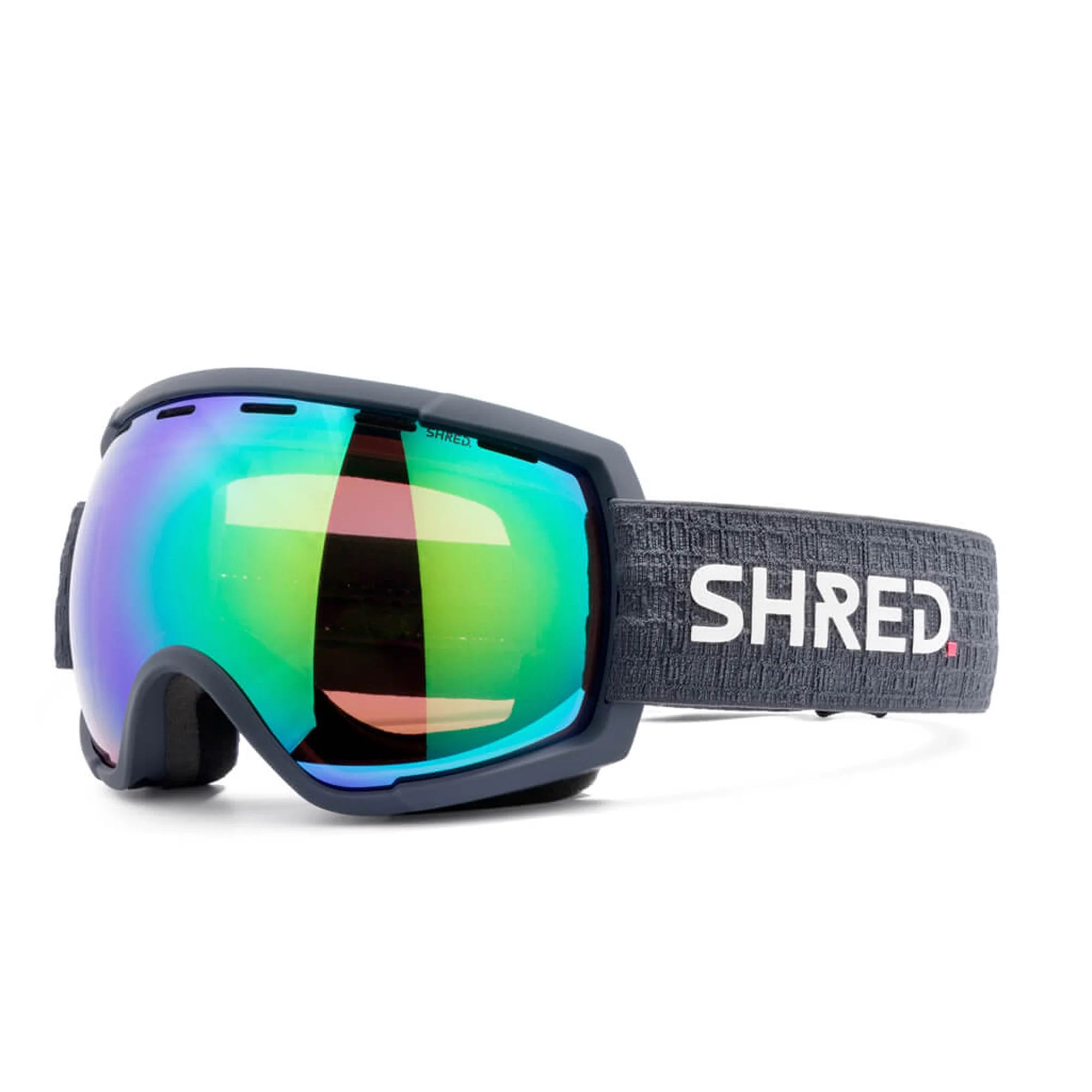Shred Rarify+ Grey CBL Plasma Goggles 2023 - FULLSEND SKI AND OUTDOOR