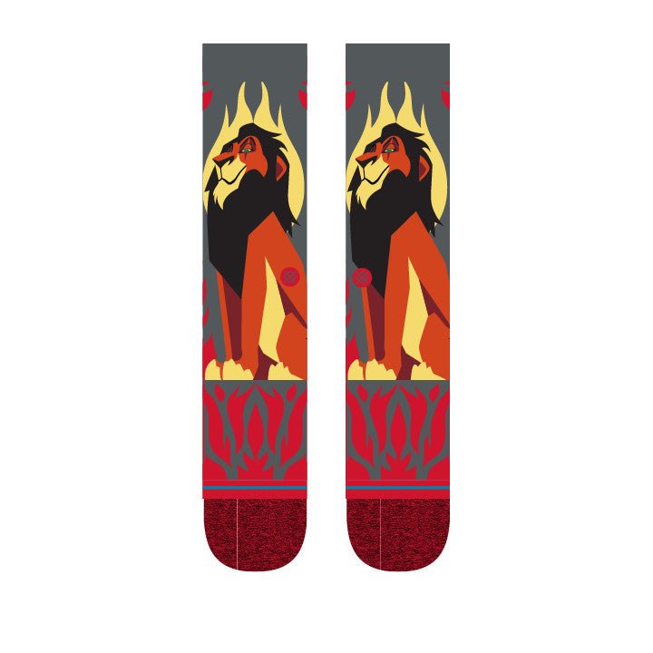 Load image into Gallery viewer, Stance Socks Scar - FULLSEND SKI AND OUTDOOR
