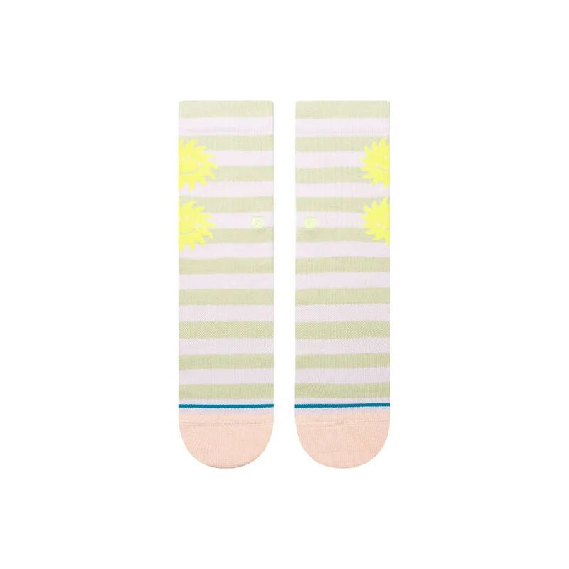 Load image into Gallery viewer, Stance Socks Smiley Crew - FULLSEND SKI AND OUTDOOR
