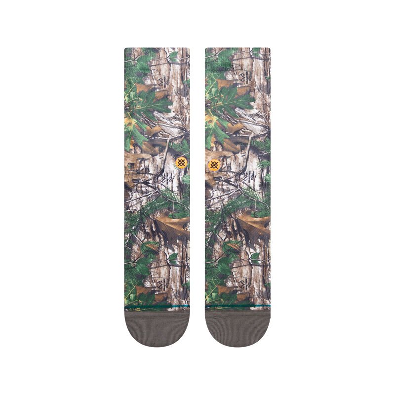 Load image into Gallery viewer, Stance Socks Xtra Realtree Camo - FULLSEND SKI AND OUTDOOR
