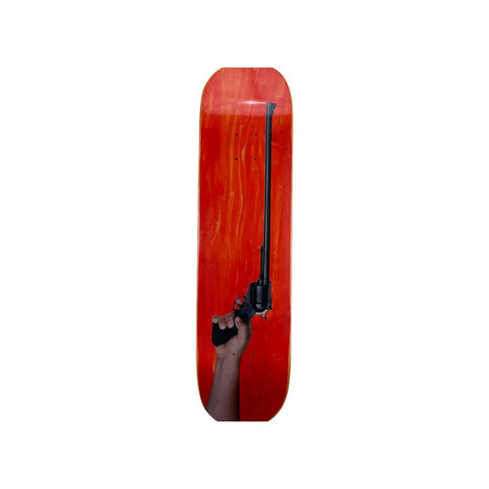 Stodie Long Gun Skate Deck - FULLSEND SKI AND OUTDOOR