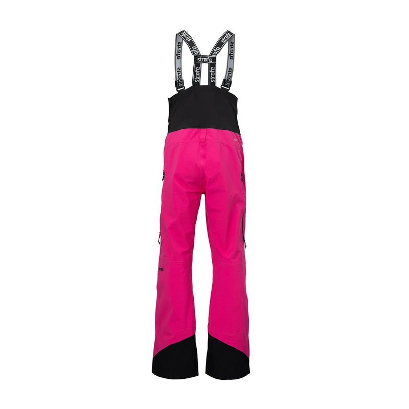 Load image into Gallery viewer, Strafe Nomad Bib Fuchsia 2023 - FULLSEND SKI AND OUTDOOR
