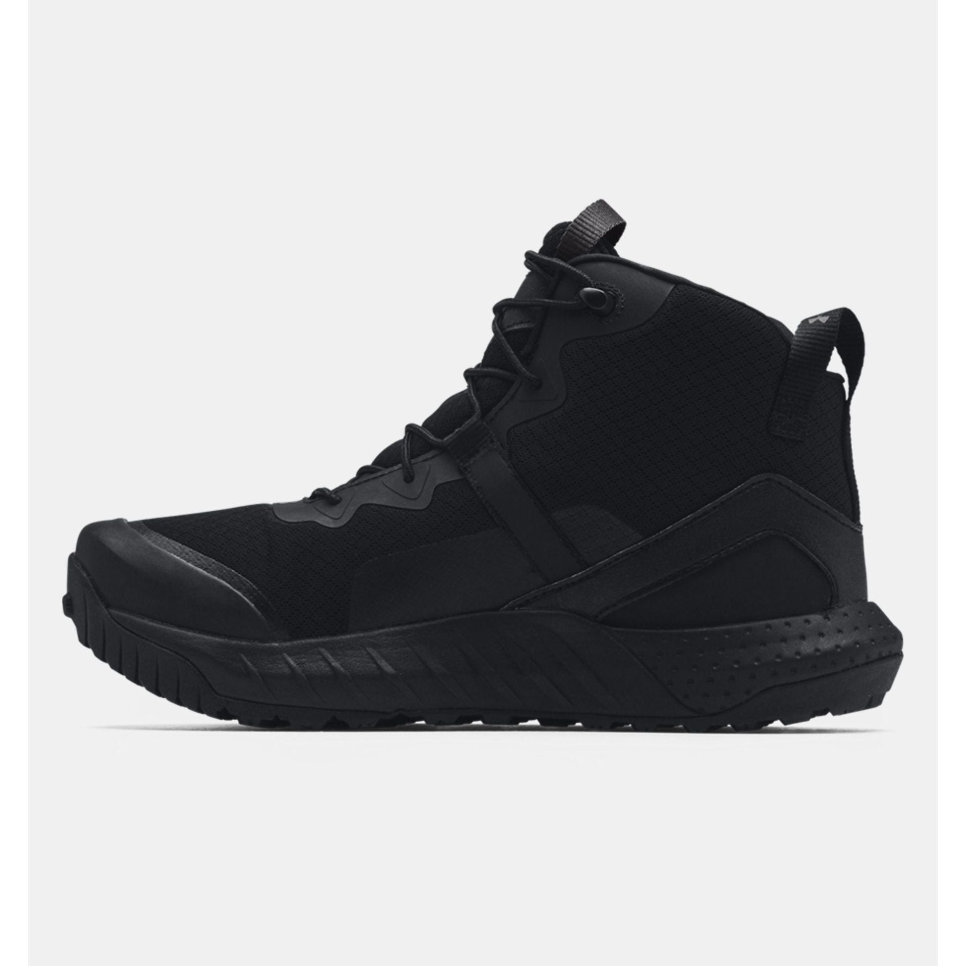 Under Armour Micro G® Valsetz Mid Tactical Boots Black - FULLSEND SKI AND OUTDOOR
