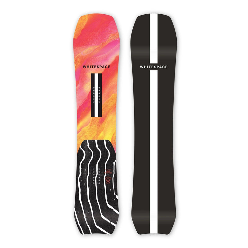 Load image into Gallery viewer, Whitespace Powder! Snowboard 2022 - FULLSEND SKI AND OUTDOOR

