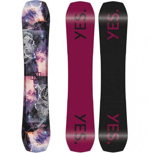 YES. Rival Snowboard 2023 - FULLSEND SKI AND OUTDOOR