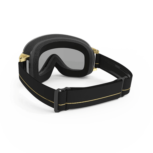 Yniq Four Black Gold Goggles - FULLSEND SKI AND OUTDOOR