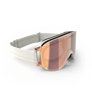Yniq Four Rose Gold Goggles - FULLSEND SKI AND OUTDOOR