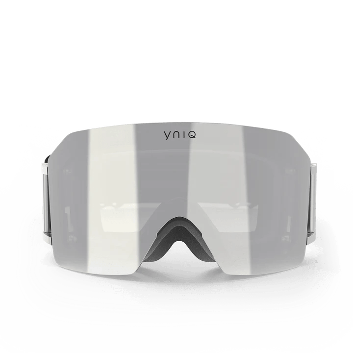 Load image into Gallery viewer, Yniq Nine Black All Star Goggles - FULLSEND SKI AND OUTDOOR
